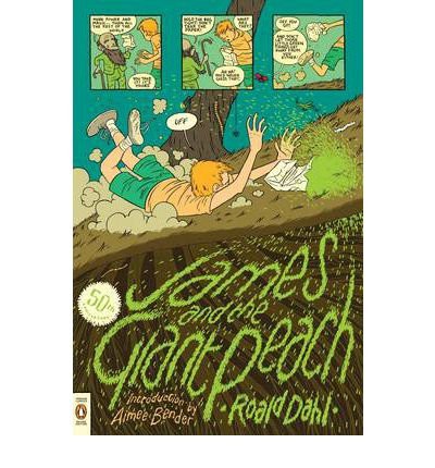 Roald Dahl: James and the Giant Peach (Paperback, Imprint unknown)