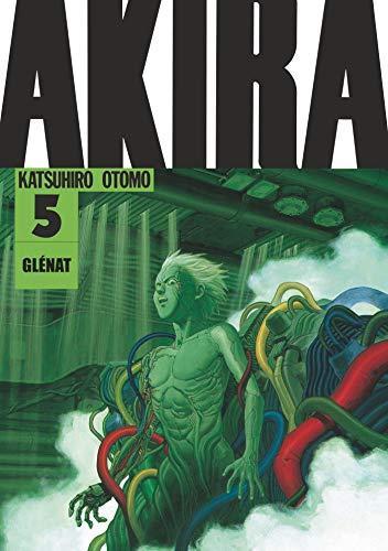 Katsuhiro Ootomo: Akira - Tome 5 (French language, 2019, Glénat Éditions)