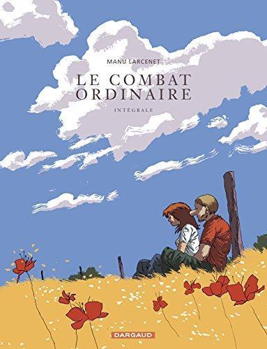 Emmanuel Larcenet: Le Combat ordinaire - Intégrale (French language, 2014)