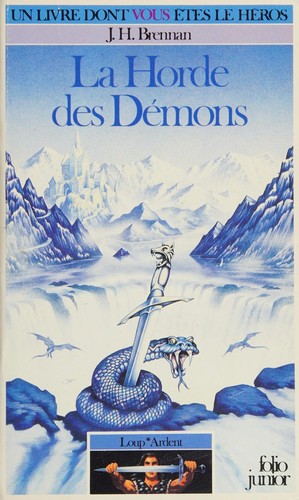 J. H. Brennan: La horde des démons (Paperback, French language, 1985, Gallimard)