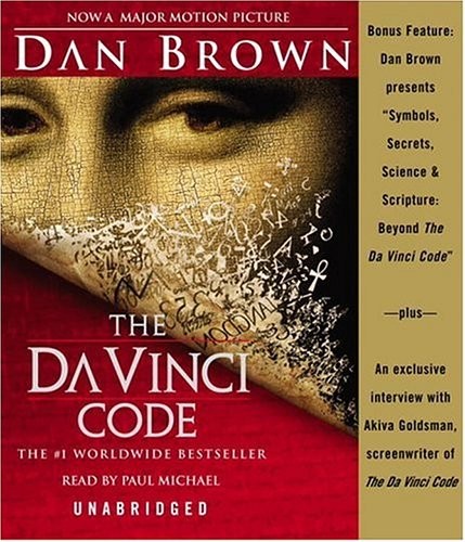 Dan Brown: The Da Vinci Code (AudiobookFormat, Random House Audio, Brand: Random House Audio)