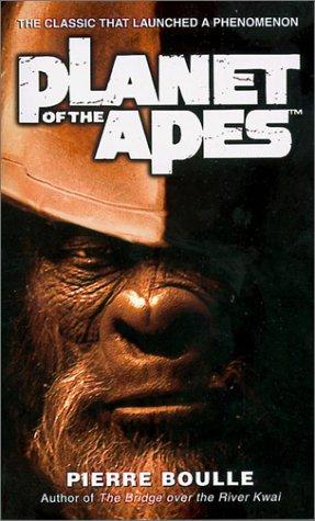 Pierre Boulle: Planet of the Apes (Paperback, Del Rey)