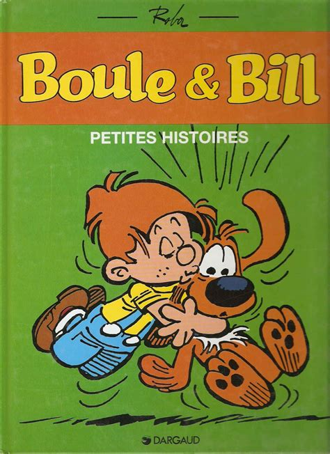 Unknown, Roba: Boule & Bill (Hardcover, 1999, Dargaud)