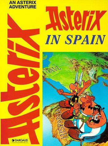 René Goscinny: Asterix in Spain (Paperback, Distribooks Inc)