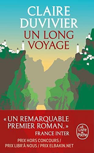 Claire Duvivier: Un long voyage (French language, 2022)