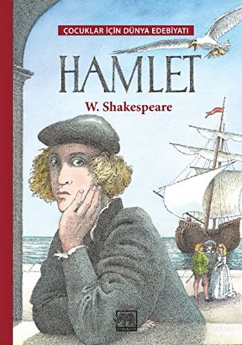 William Shakespeare: Hamlet (Paperback, Gergedan Yayinlari)