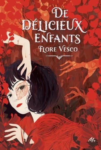 Flore Vesco: De délicieux enfants (French language, 2024, L'École des loisirs)