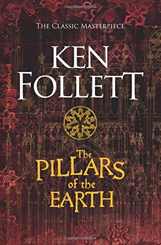 Ken Follett: Pillars of the Earth (Paperback, Pan Publishing)