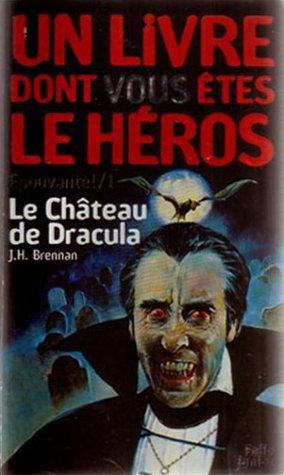 James Herbert Brennan: Le château de Dracula (Paperback, French language, 1997, Gallimard-Jeunesse)