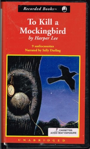 Harper Lee: To Kill a Mockingbird (88640) (AudiobookFormat, Recorded Books)