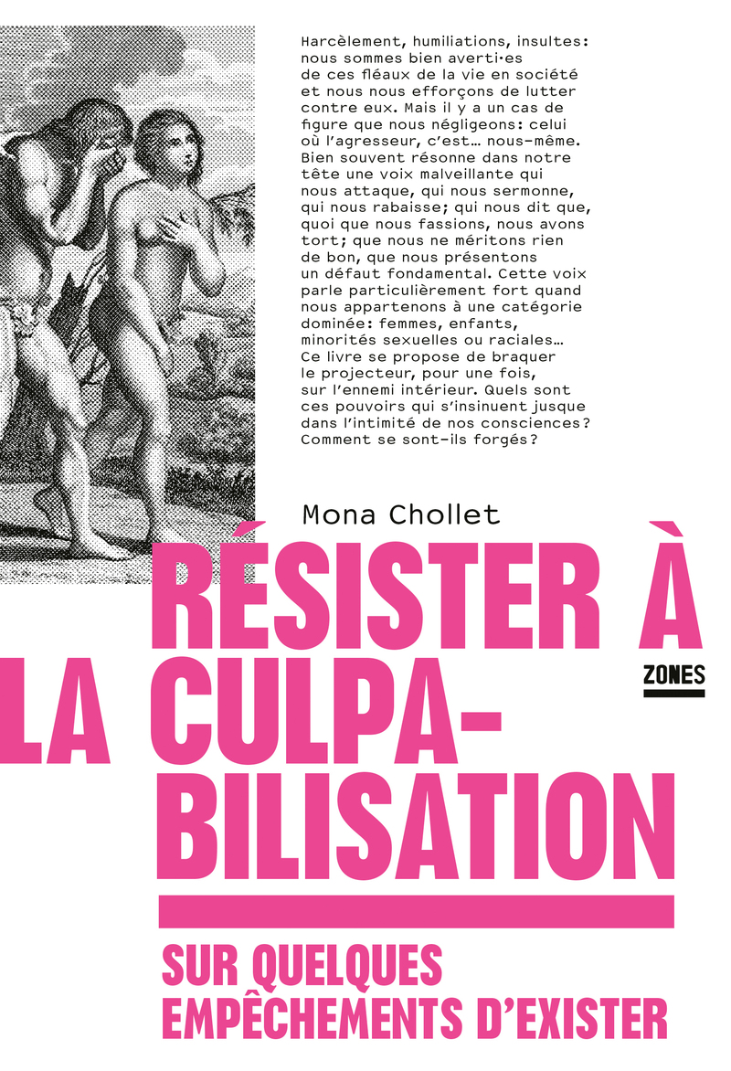 Mona Chollet: Résister à la culpabilisation (Paperback, français language, La découverte)