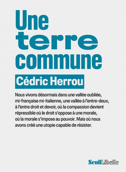 Cédric Herrou: Une terre commune (French language, 2023)