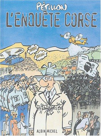 René Pétillon: Les aventures de Jack Palmer, tome 12  (French language, Albin Michel - L'Echo des Savanes)