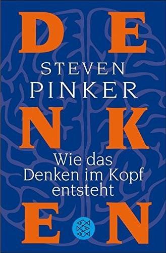 Steven Pinker: Wie das Denken im Kopf entsteht (German language, 2012)