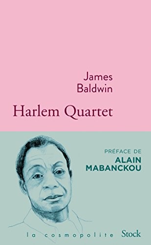 James Baldwin: Harlem Quartet (Paperback, 2017, STOCK)