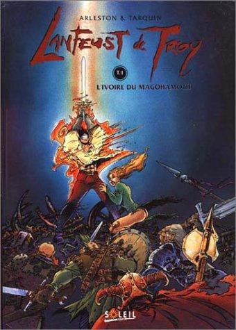 Christophe Arleston, Didier Tarquin: Lanfeust de Troy, tome 1 (French language, Soleil)