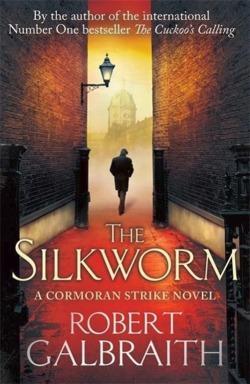 J.K. Rowling: The Silkworm
