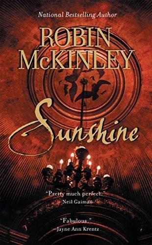 Robin McKinley: Sunshine (Paperback, 2004, Jove)