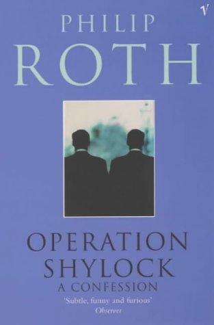 Philip Roth: Operation Shylock (Paperback, Vintage)