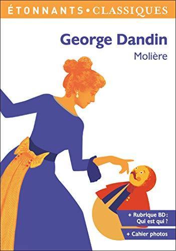 Molière: George Dandin (French language, 2019, Groupe Flammarion)