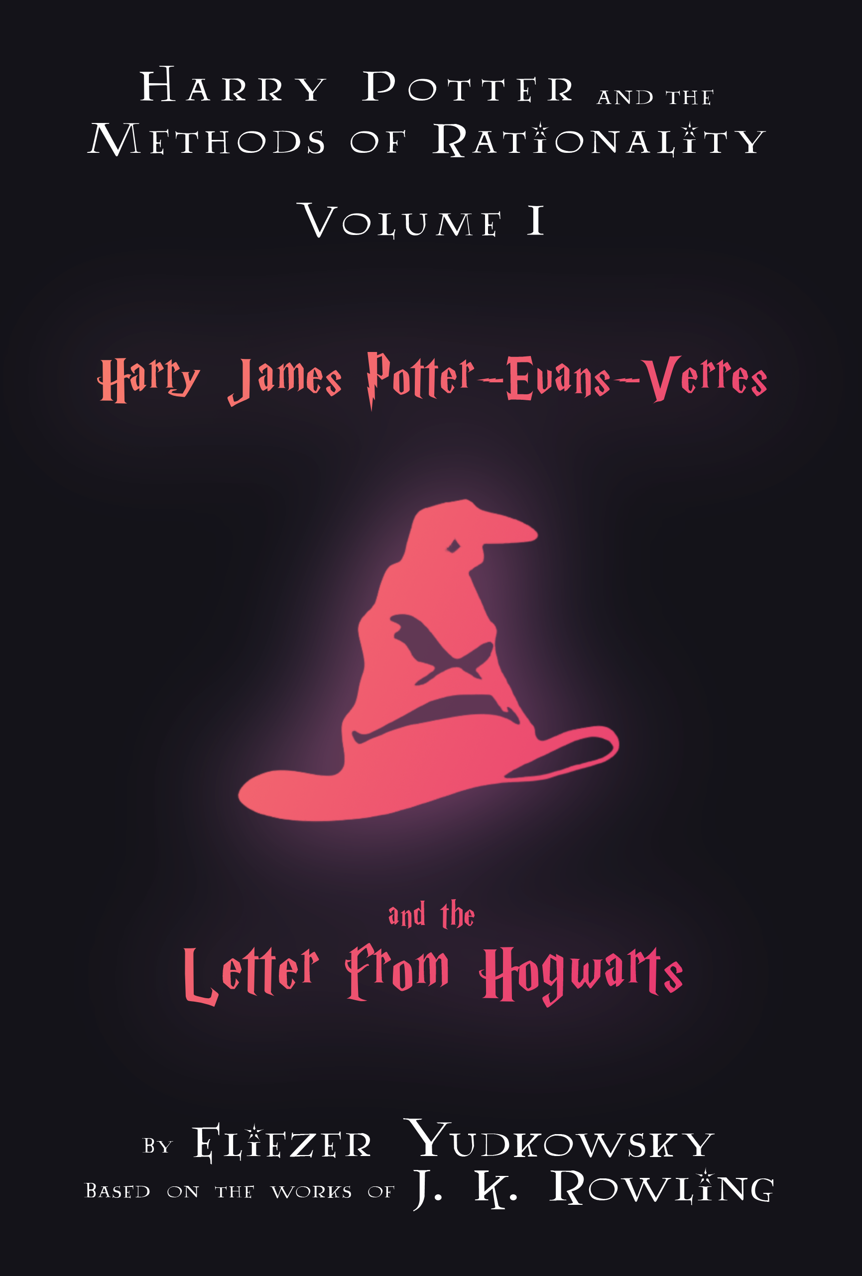 Eliezer Yudkowsky: Harry Potter and the Letter from Hogwarts (AudiobookFormat)