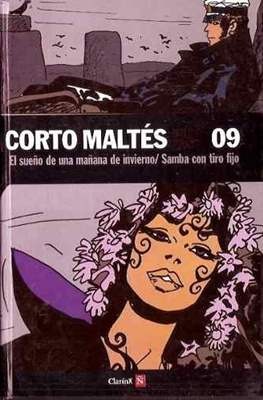 Hugo Pratt: Corto Maltes 09 (2010, Clarin)