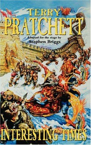 Terry Pratchett: Interesting Times (Methuen Publishing, Ltd.)