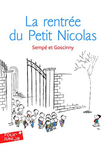 Jean-Jacques Sempé: Les histoires inedites du Petit Nicolas, 3 (Paperback, Brand: Gallimard Education, Gallimard Education)