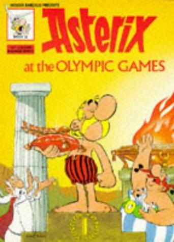 René Goscinny: Asterix at the Olympic Games (Paperback, Intl Learning Systems)