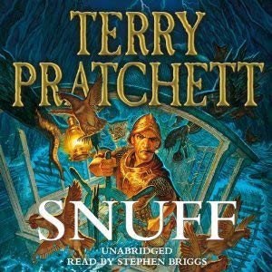 Terry Pratchett, Stephen Briggs: Snuff (AudiobookFormat, Isis Audio Books)