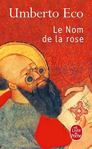 Umberto Eco: Le nom de la rose (Paperback, French language, 1983, Grasset)