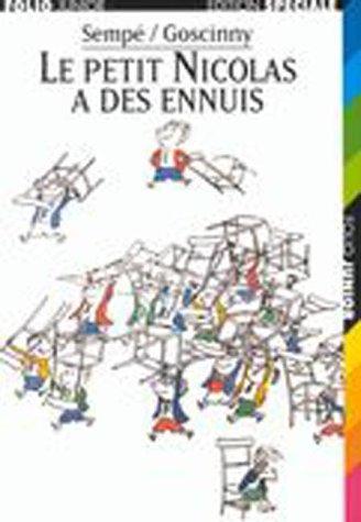 René Goscinny: Le Petit Nicolas a Des Ennuis (Paperback, French language, Gallimard French)