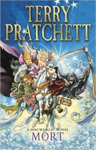 Terry Pratchett: Mort (Paperback, 1989, CORGI ADULT)