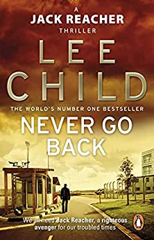 Lee Child: Never Go Back (EBook)