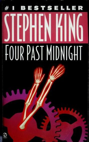 Stephen King, King, Stephen: Four Past Midnight (Paperback, 1998, Signet)