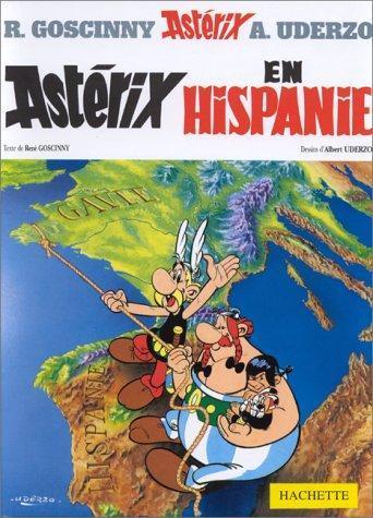 René Goscinny, Albert Uderzo: Astérix en Hispanie (Paperback, French language, 1998, Hachette)