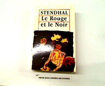 Stendhal: Le rouge et le noir (French language, 1993)