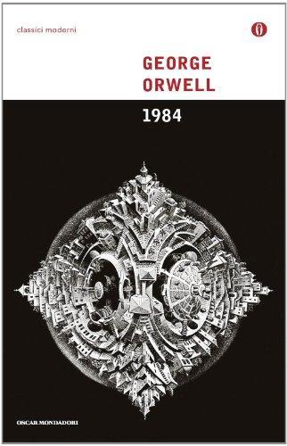 George Orwell, George Orwell: 1984 (Italian language, 2009)