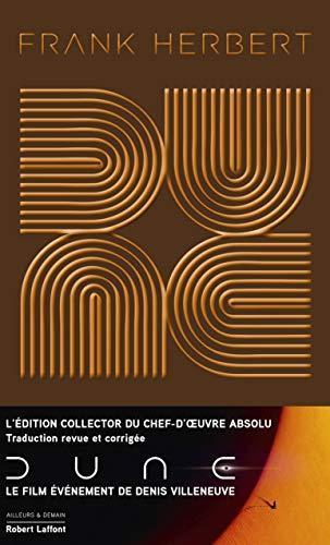 Frank Herbert: Dune (Hardcover, français language, 2020, Robert Laffont)