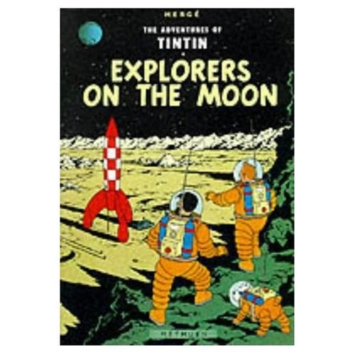 Hergé: The Adventures of Tintin (Hardcover, French & European Pubns)