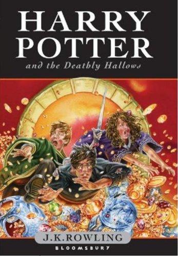 J. K. Rowling: Harry Potter and the Deathly Hallows (2008, Bloomsbury Publishing plc)