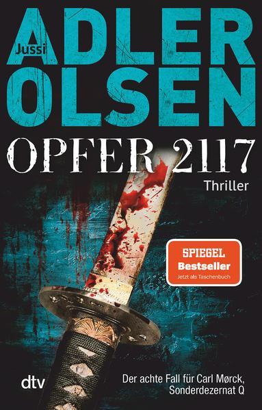 Jussi Adler-Olsen: Opfer 2117 (Paperback, German language, 2020, dtv Verlagsgesellschaft)