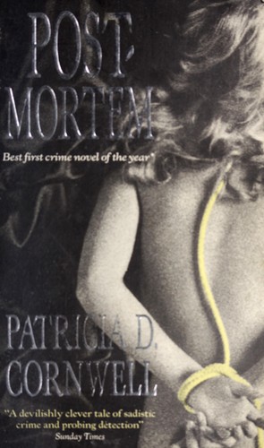 Patricia Cornwell: Postmortem (1992, Warner)