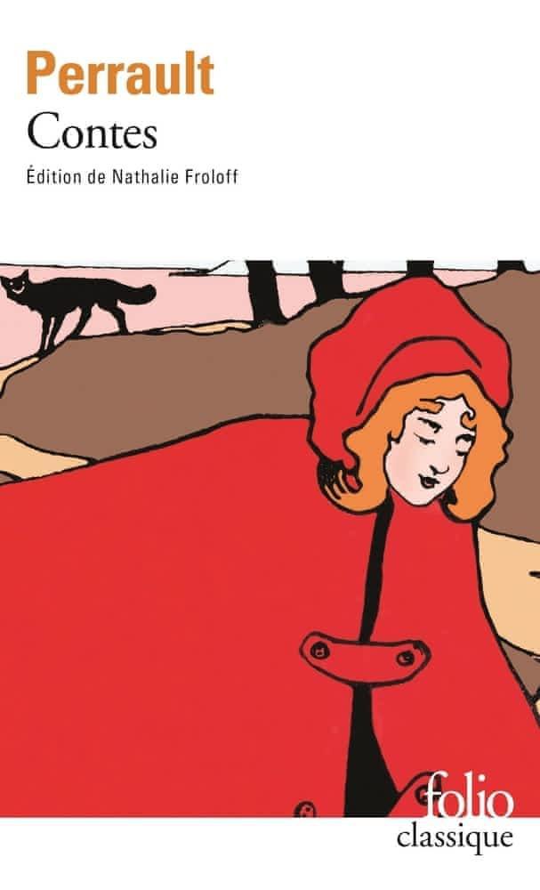 Charles Perrault: Contes (French language, 1999, Éditions Gallimard)