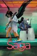 Fiona Staples, Brian K. Vaughan: Saga Volume 11 (2023, Image Comics)