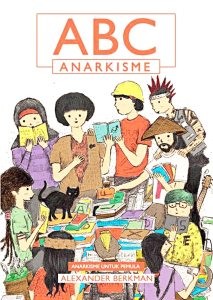 Alexander Berkman: ABC Anarkisme (Indonesian language, 2017, Daun Malam)