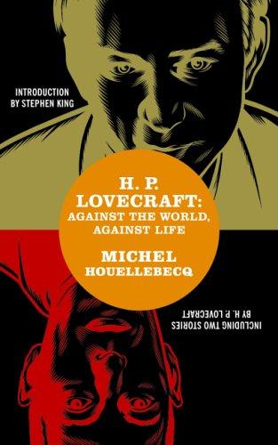 Michel Houellebecq: H. P. Lovecraft (Paperback, McSweeney's, Believer Books)