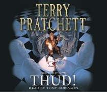 Terry Pratchett: Thud! (AudiobookFormat, Corgi Audio)