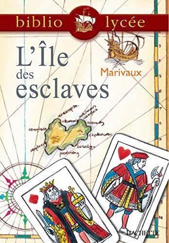 Marivaux: L'Ile DES Esclaves (French language, 2003, Hachette)