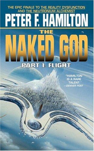 Peter F. Hamilton: The Naked God (Aspect)